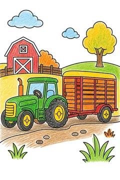 Colored example 3
