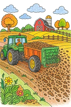 Colored example 1