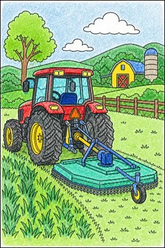 Colored example 2