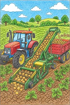 Colored example 2