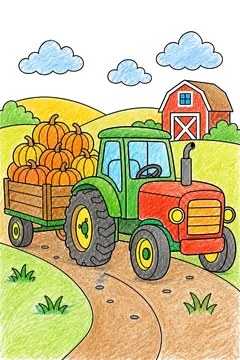 Colored example 3