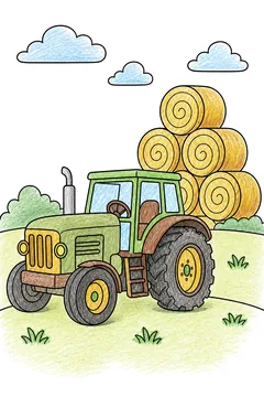 Colored example 2
