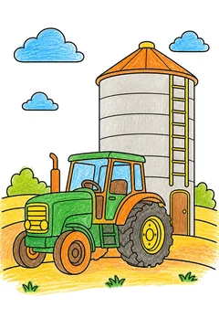 Colored example 3