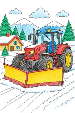 Colored example 3