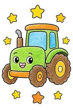 Colored example 3