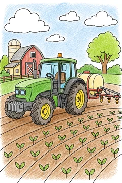 Colored example 3