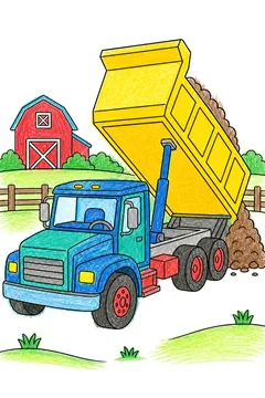 Colored example 2