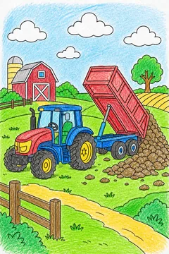 Colored example 3