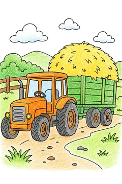 Colored example 3