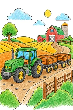 Colored example 2