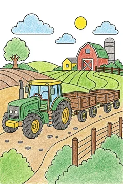 Colored example 3