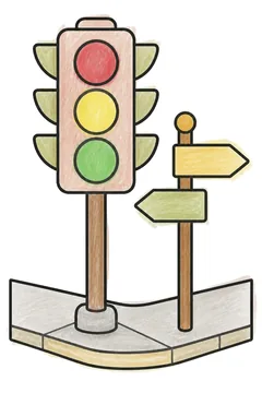 Colored example 3