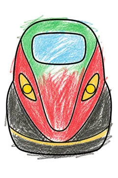 Colored example 2