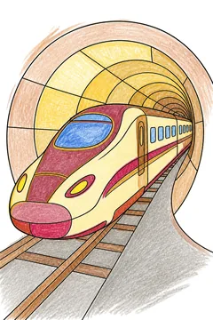 Colored example 3
