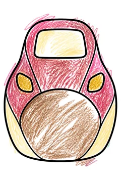 Colored example 2