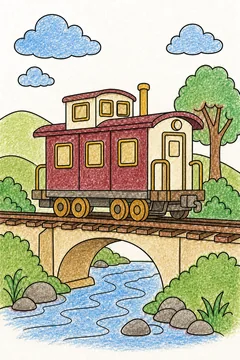 Colored example 3