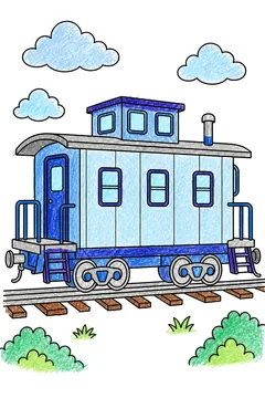 Colored example 3