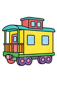 Colored example 3
