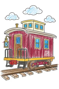 Colored example 1