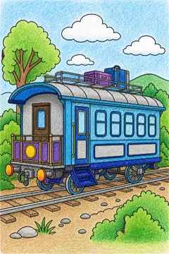 Colored example 3