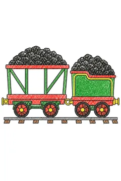 Colored example 3