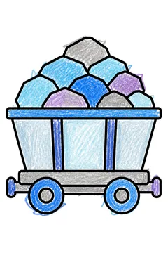 Colored example 2