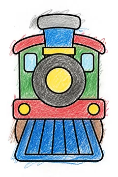Colored example 2