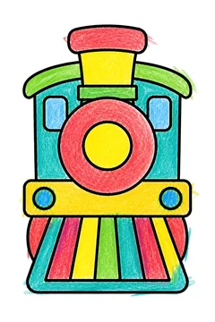 Colored example 3