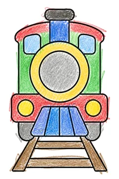 Colored example 2