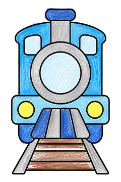 Colored example 3
