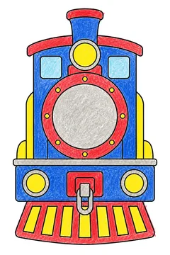 Colored example 3