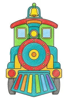 Colored example 3