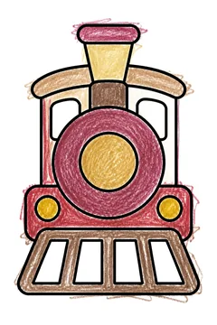 Colored example 2