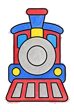 Colored example 3