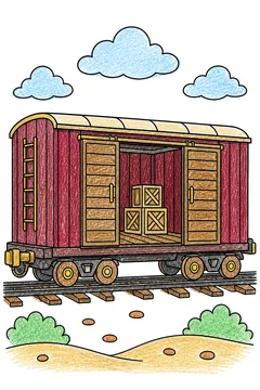 Colored example 3