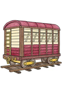 Colored example 3