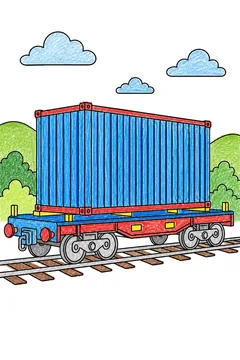 Colored example 3