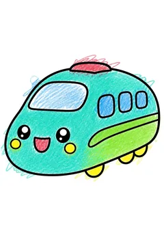 Colored example 1