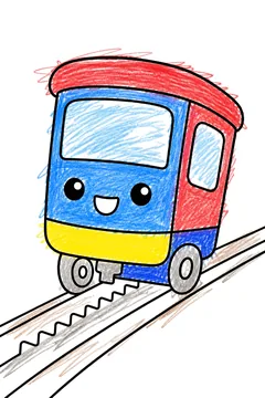 Colored example 1