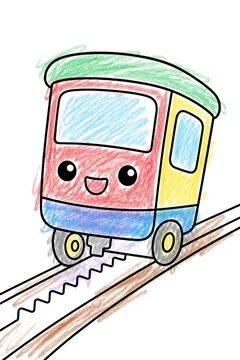 Colored example 2