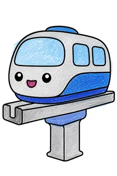 Colored example 3