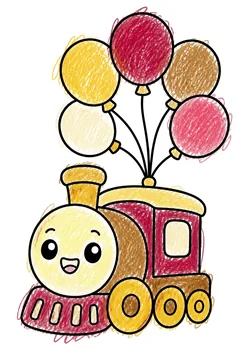 Colored example 2