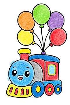 Colored example 3