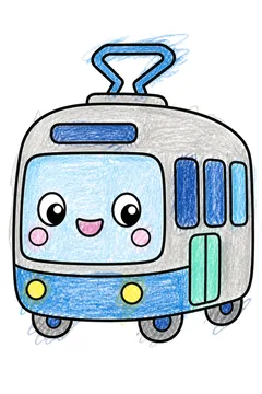 Colored example 1