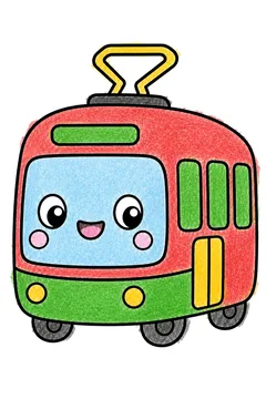 Colored example 3