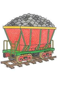 Colored example 3