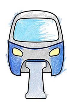 Colored example 2