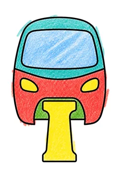 Colored example 3