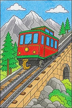 Colored example 2