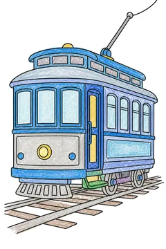 Colored example 2